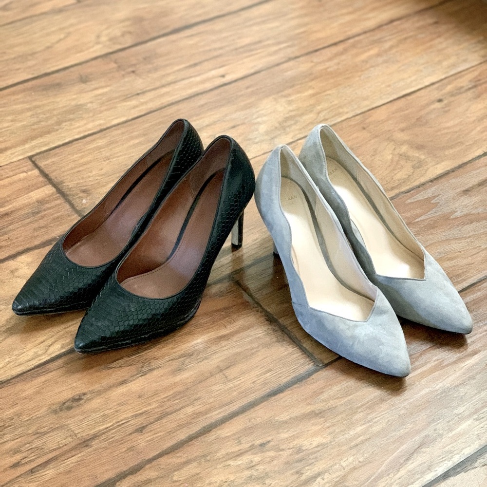 BOGO Cole Haan Stiletto Heels Bundle
